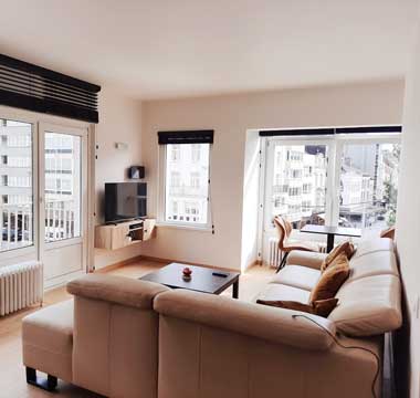 appartementinrichting